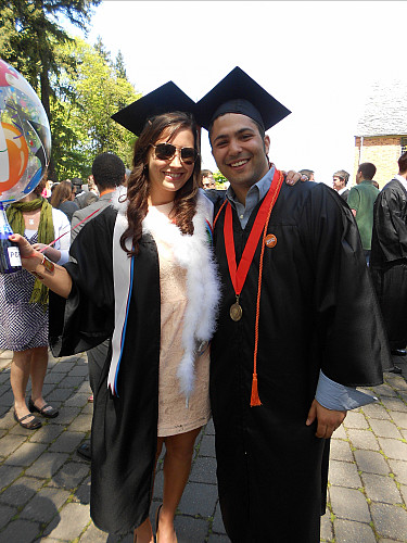 Serena and Torey