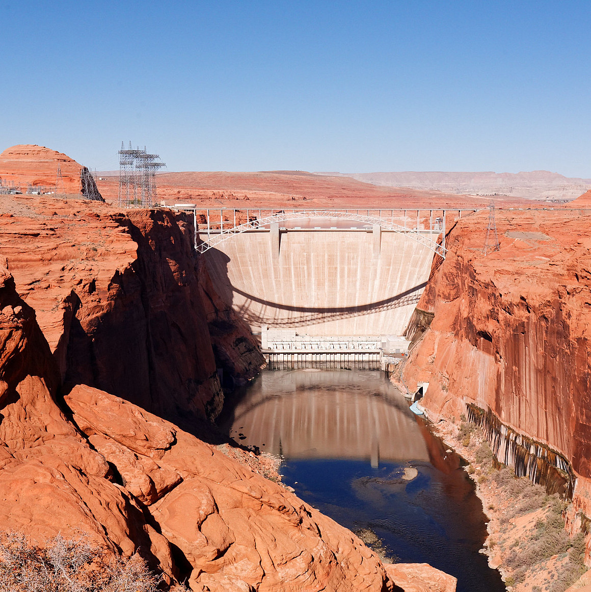 Glen Canyon Dam