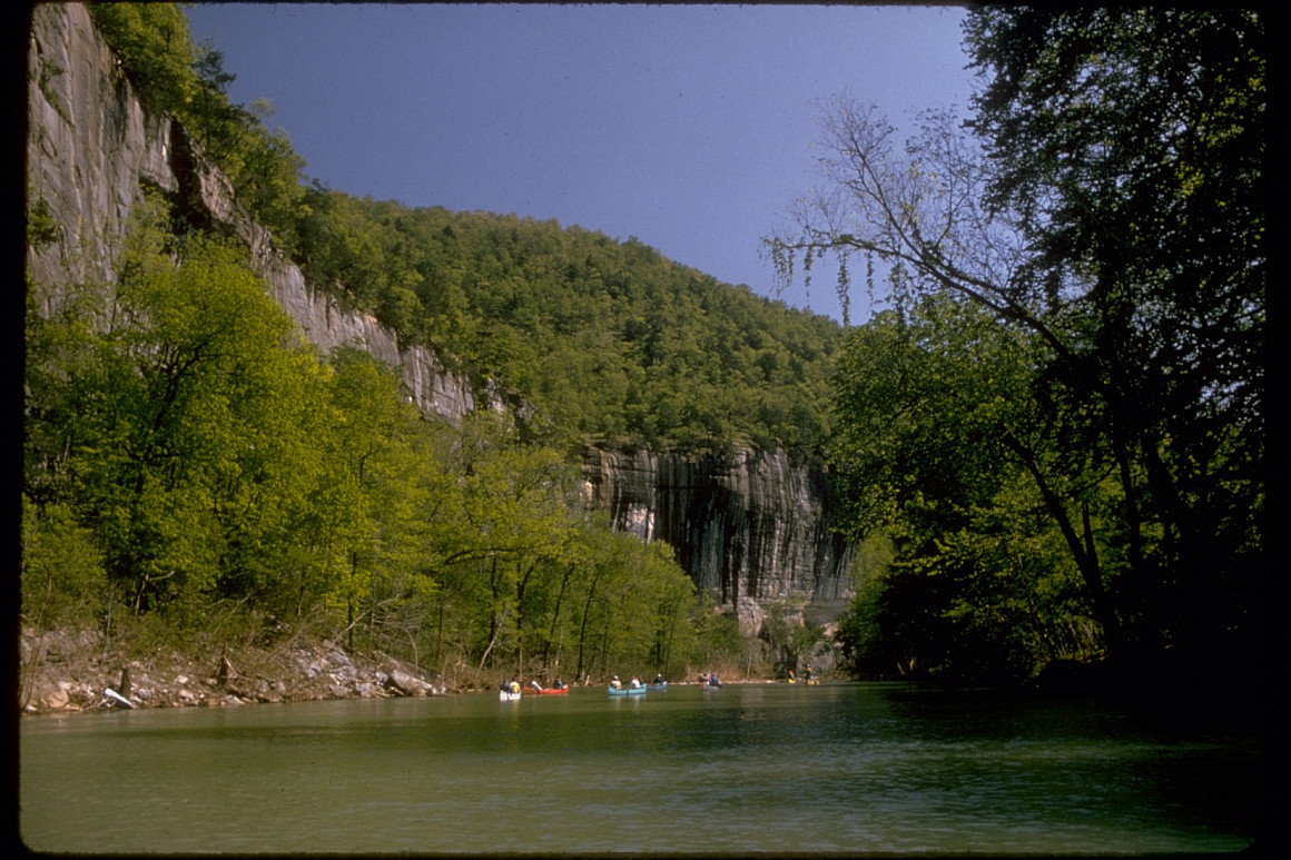 Buffalo National River, Arkansas (NPS)