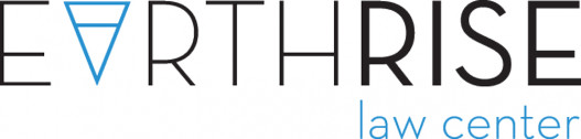 Earthrise Law Center Logo