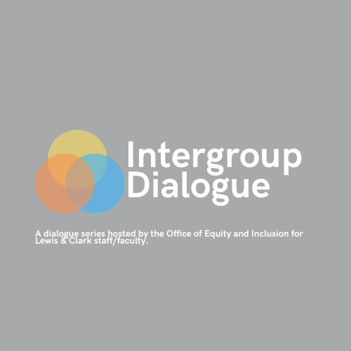 Intergroup dialogue is an eight week series open to all staff and faculty.