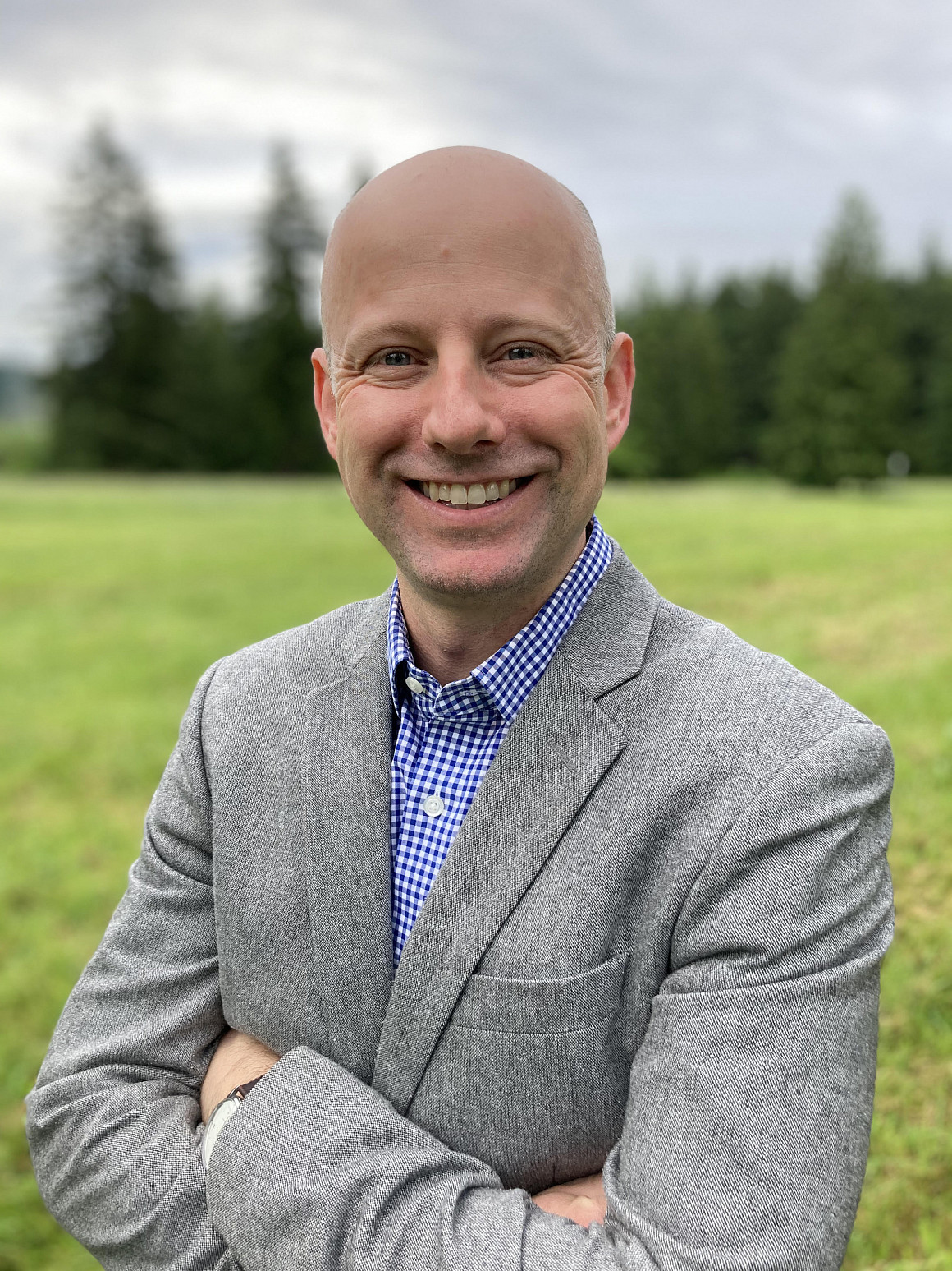 Dr. Jonathan Manz will become Lewis & Clark's inaugural director of first-year experience on July 1.