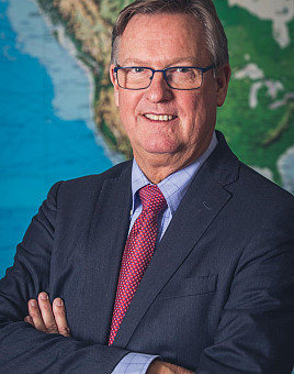 Niels Marquardt '75, Diplomat in Residence