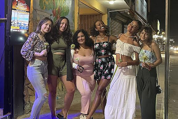 Volunteers meet with some of the incoming POSSE scholars who will be attending LC in fall 2023. This is the first chapter of POSSE schola...