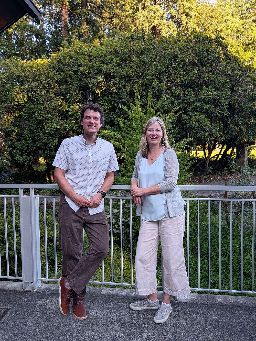 Graham Zimmerman, Protect Our Winters & Carra Sahler, Director, Green Energy Institute