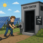 If we have to, let's use clean energy