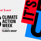 US Climate Action Week
