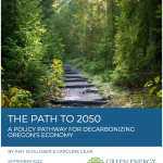 The Path to 2050