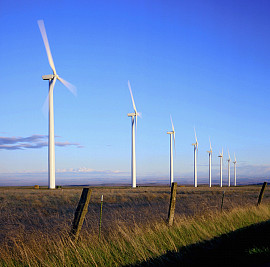 Big Horn Wind Farm
