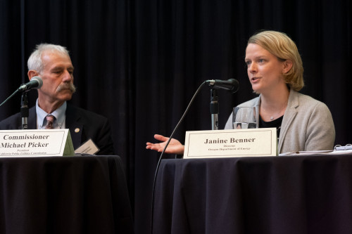 CPUC President Picker and Janine Benner on State Energy Policy Innovation in the Pacific States
