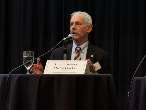 CPUC President Picker on State Energy Policy Innovation in the Pacific States
