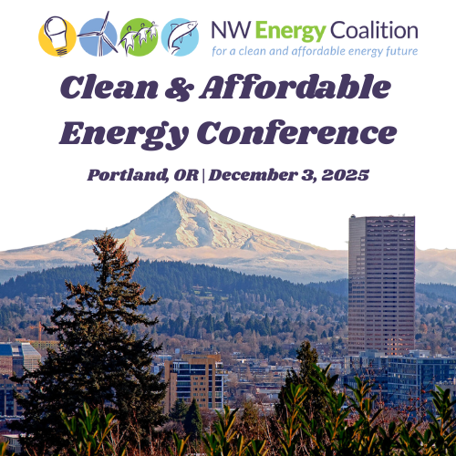 NW Energy Coalition Fall Conference