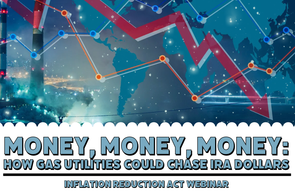 WATCH: Money, Money, Money: How Gas Utilities Could Chase IRA Dollars ...