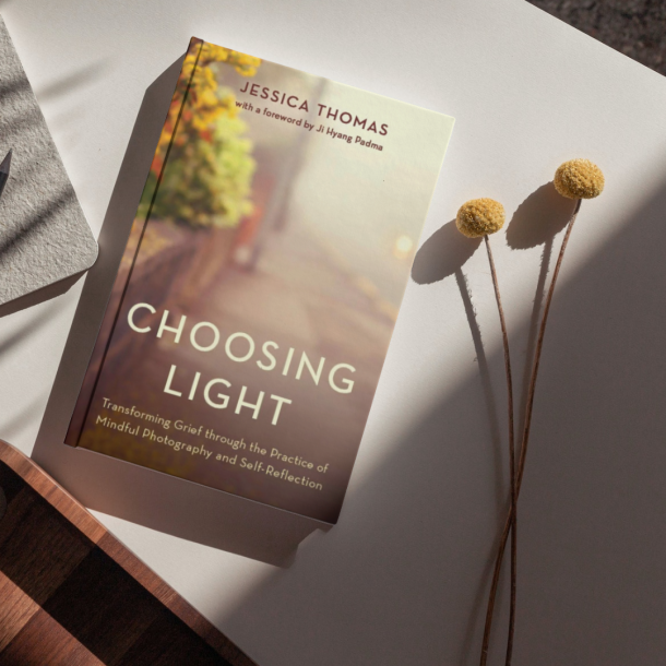 this book will show you how the Within and Without(TM) Mindful Photography therapeutic method