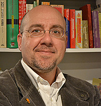 Professor of Hispanic Studies Juan Carlos Toledano Redondo