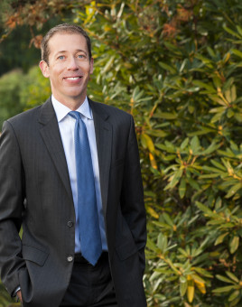 Bruce Suttmeier, Dean of the College, Associate Professor of Japanese
