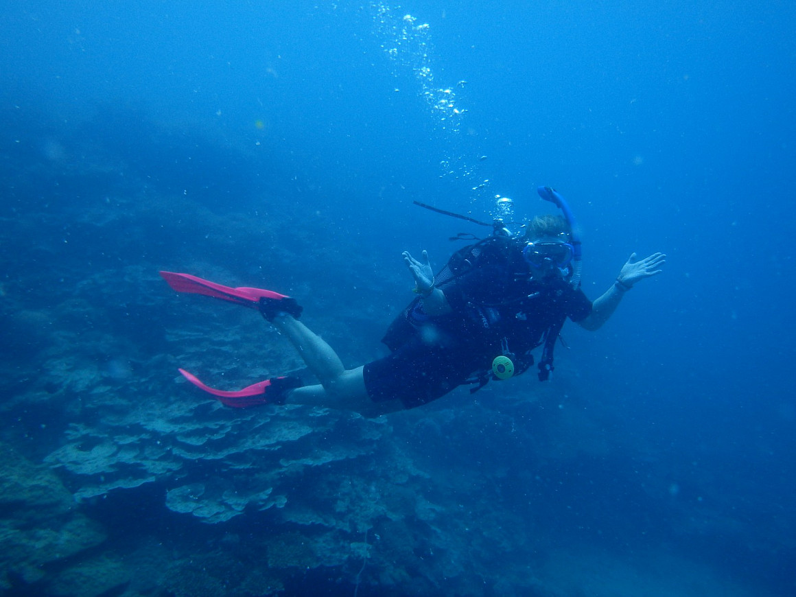 Eva Ramey - Mizawe Island