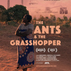 Ants and Grasshopper poster