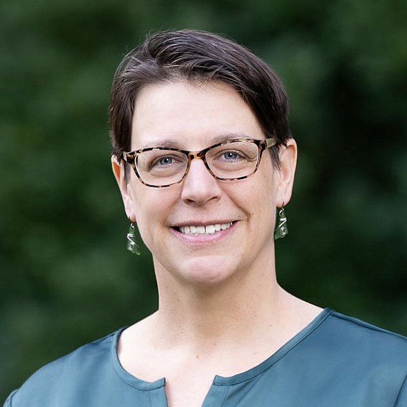Associate Professor Jessica Kleiss
