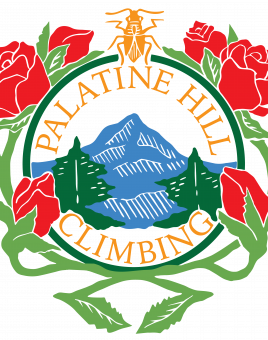 Palatine Hill Climb Team Logo