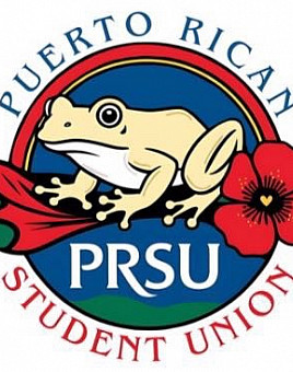 Puerto Rican Student Union Logo
