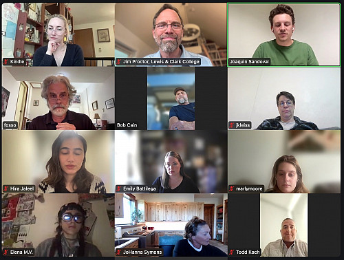 Livestock working group Zoom, April 29 2025