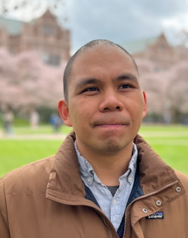 Michael Paz, Student Affairs Administration '21