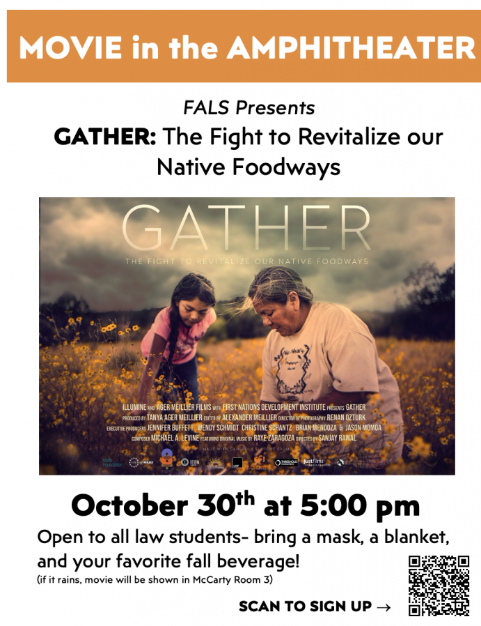 gather poster