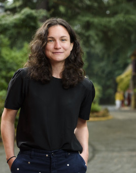 Emily Fortune Hancock, Strategic Partnership Coordinator