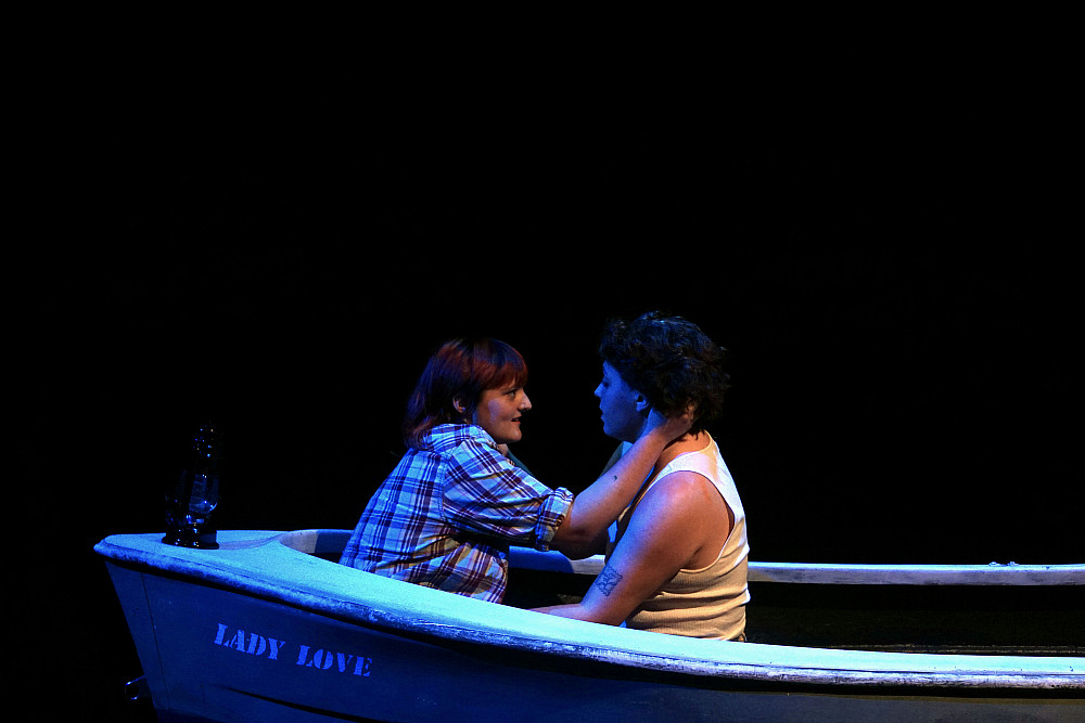 Lewis & Clark College Theatre Fall 2025 One Act Festival