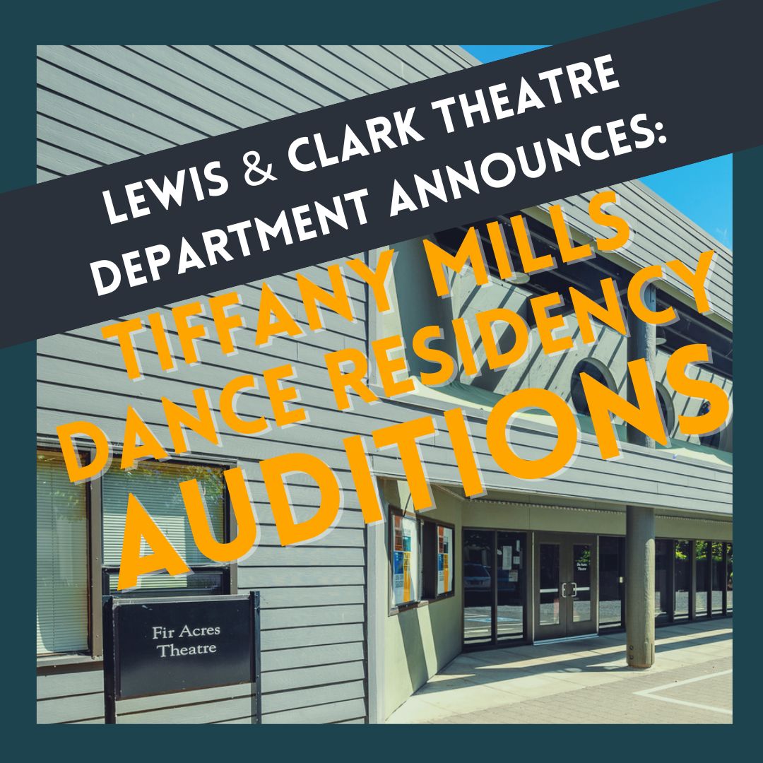 Tiffany Mills Dance Residency Auditions- Spring 2025