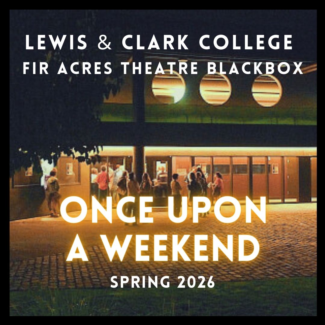 Once Upon a Weekend Spring 2026
