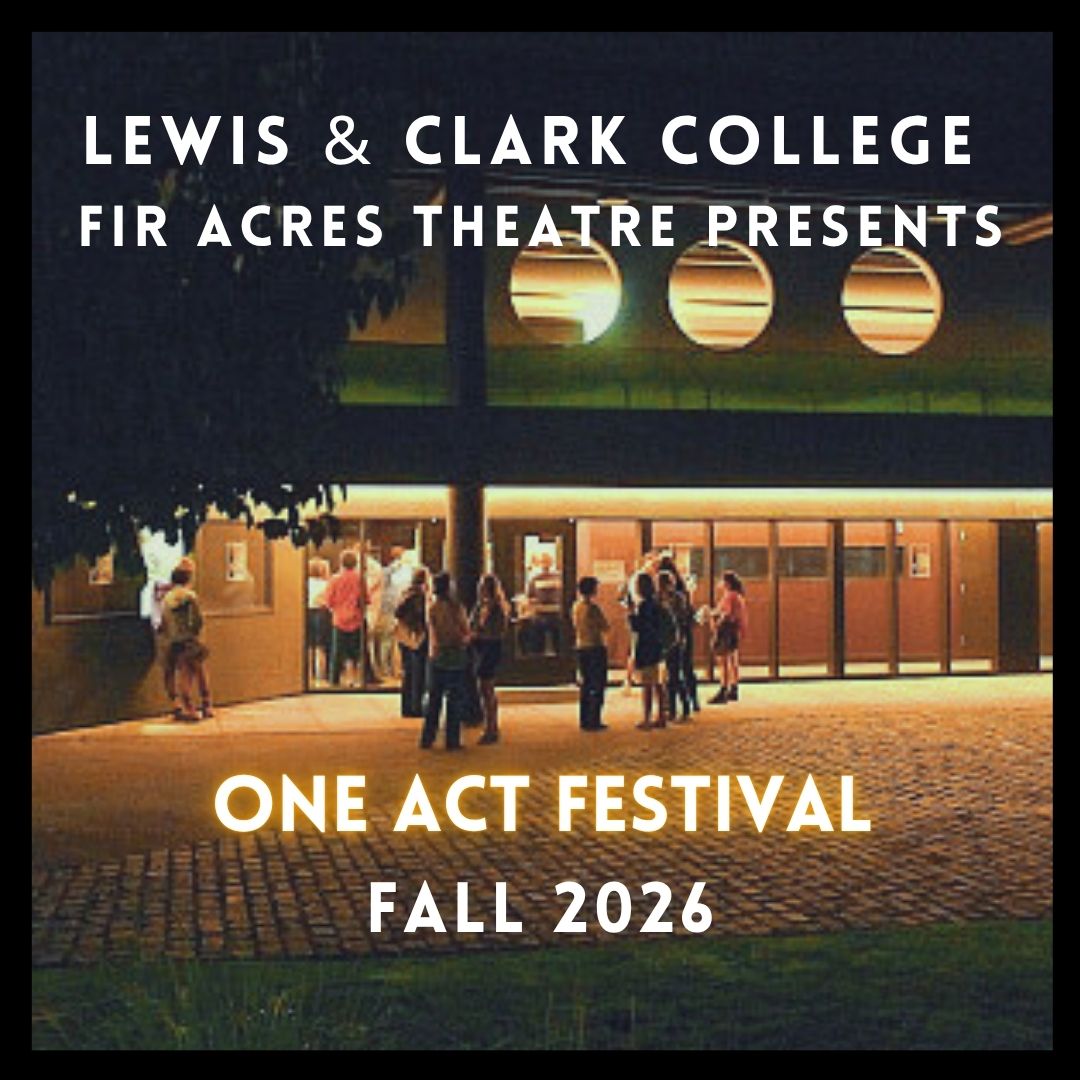 One Act Festival 2026