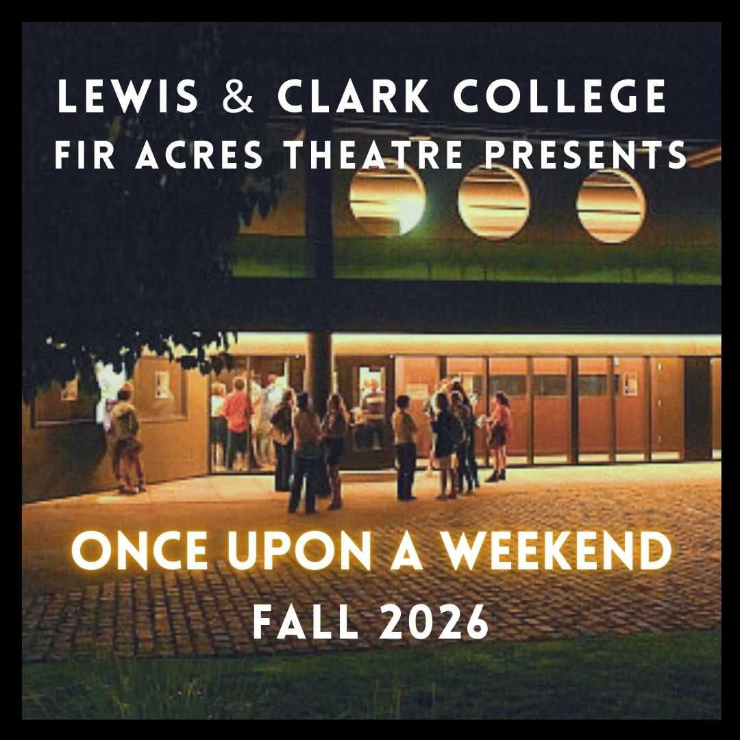 Once Upon a Weekend Fall 2026
