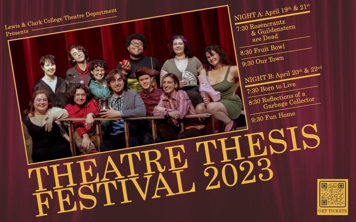Theatre Thesis Festival 2023