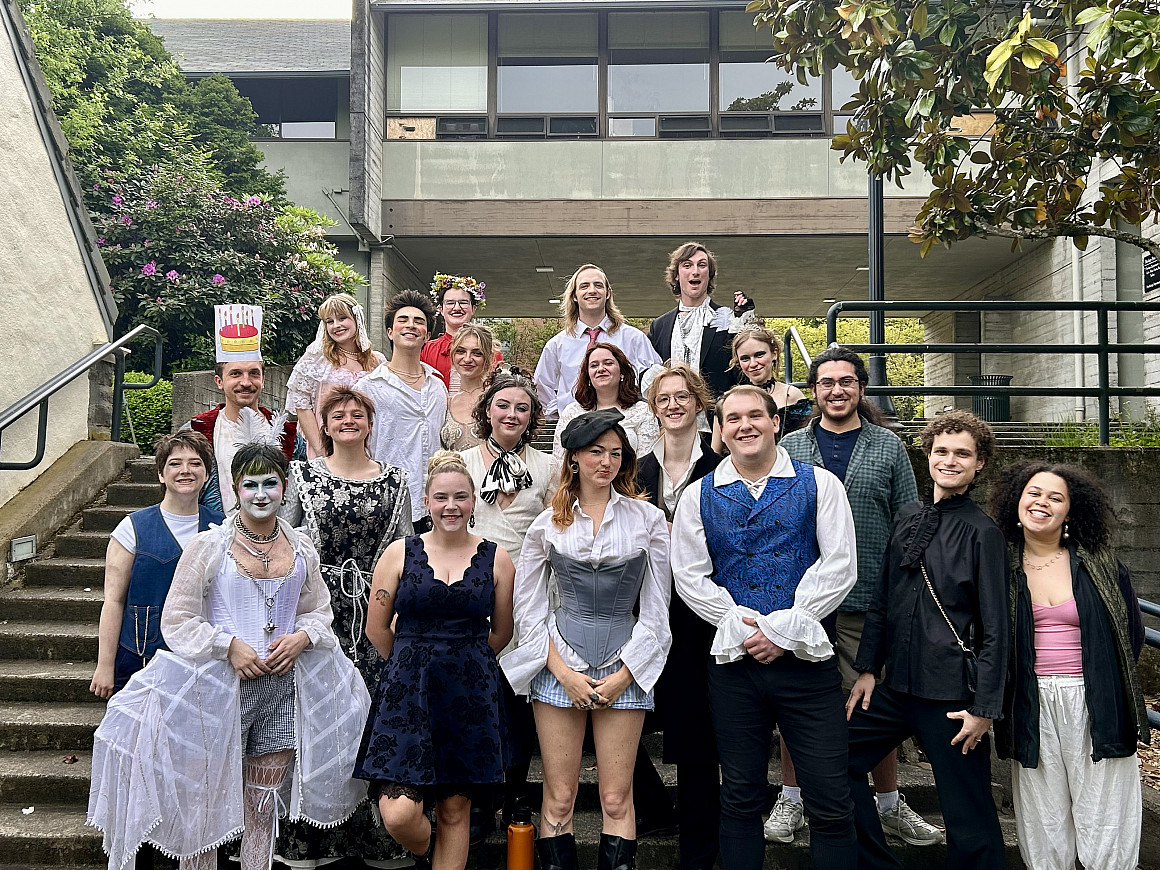 Theatre Senior Soiree Spring 2026