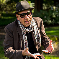 Štĕpán Šimek, Professor of Theatre at Lewis & Clark College