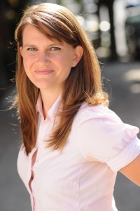 Rebecca Lingafelter, Theatre Department Chair