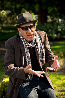 Štĕpán Šimek, Professor of Theatre at Lewis & Clark College