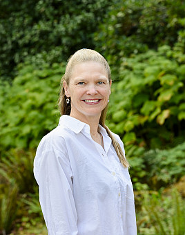 Tiffany Mills Dance Director of Dance