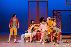 From Spring MainStage: When We Slept in Trees