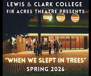 Spring 2026 MainStage Production: When we Slept in Trees