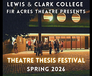Theatre Thesis Festival 2026