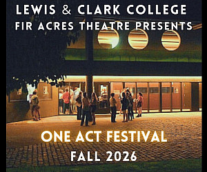One Act Festival 2026