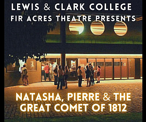 Natasha, Pierre & the Great Comet of 1812