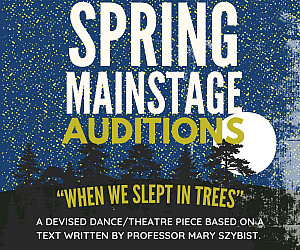 Spring 2026 MainStage Auditions