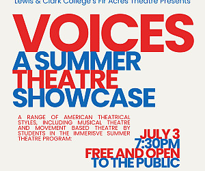 VOICES: Summer Theatre Showcase
