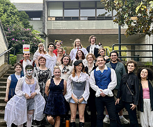 Theatre Senior Soiree Spring 2026