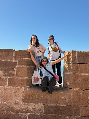 Lewis & Clark Study Abroad in Morocco 