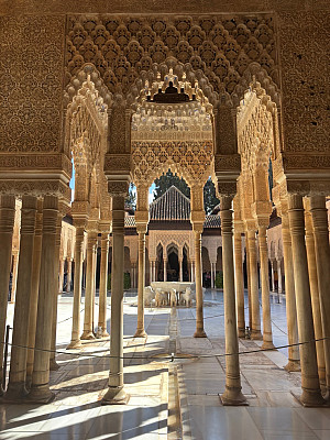 Lewis & Clark Study Abroad in Morocco 